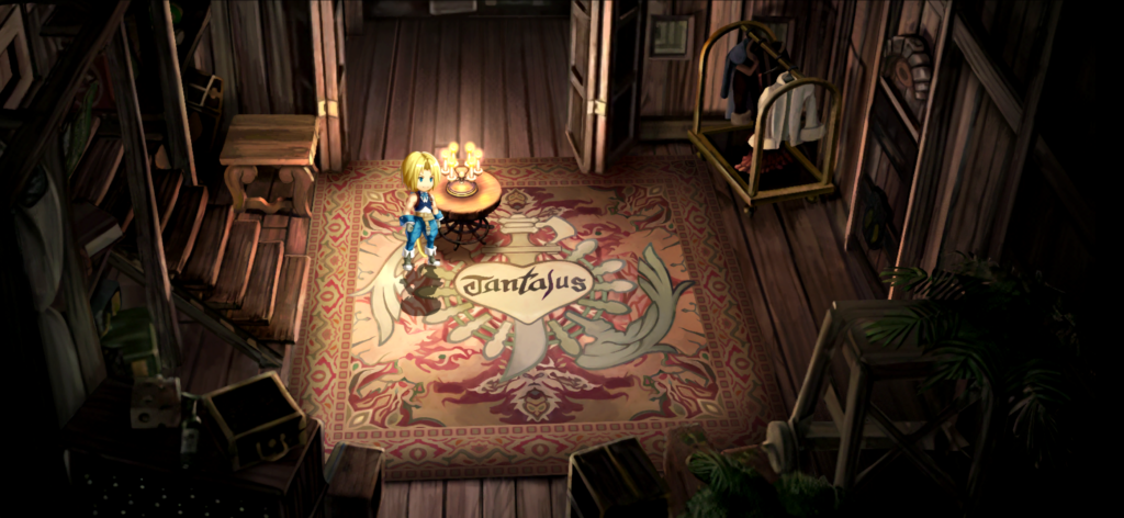 アナデンのFF9コラボ